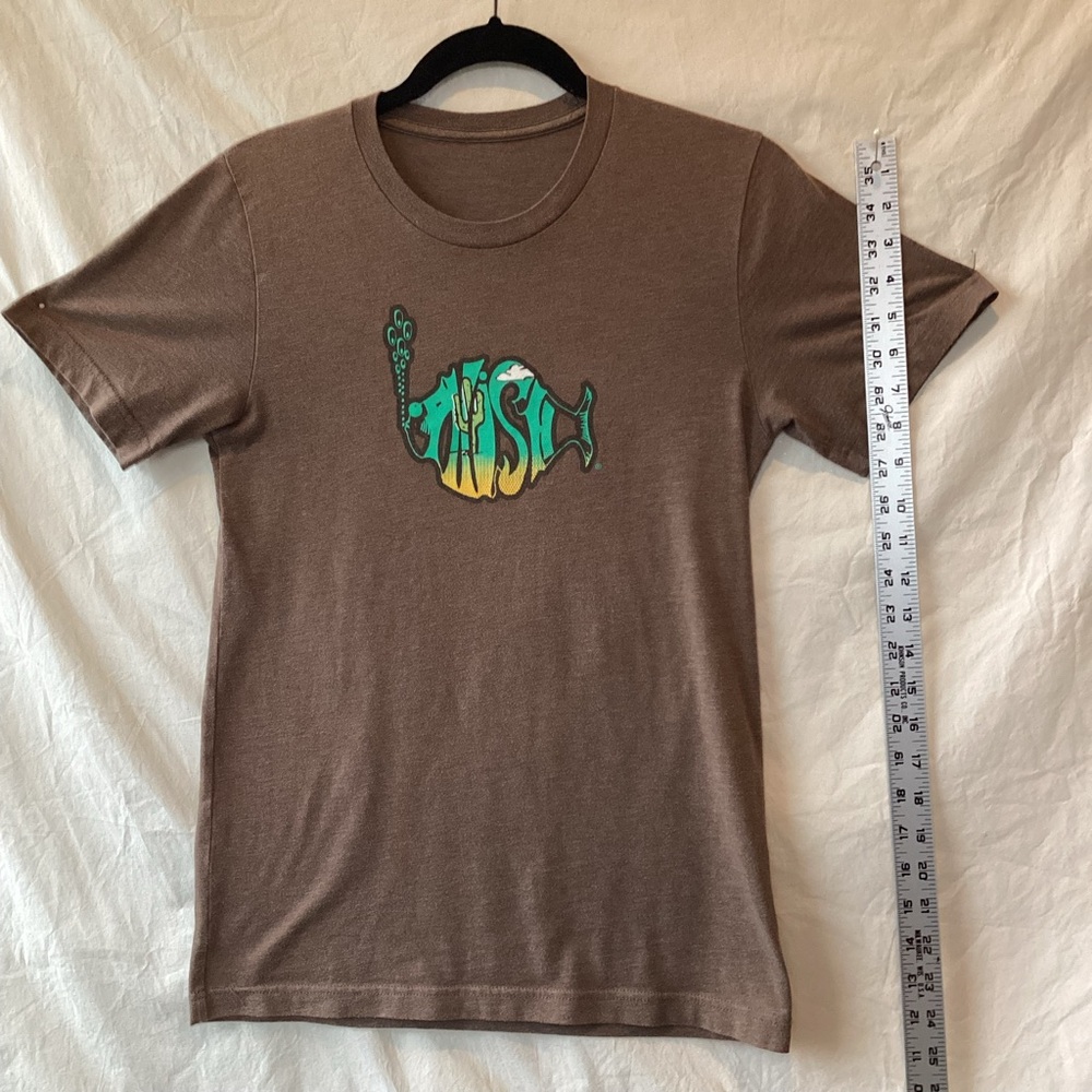Phish 2021 fall tour west band tee shirt - Picture 8 of 9